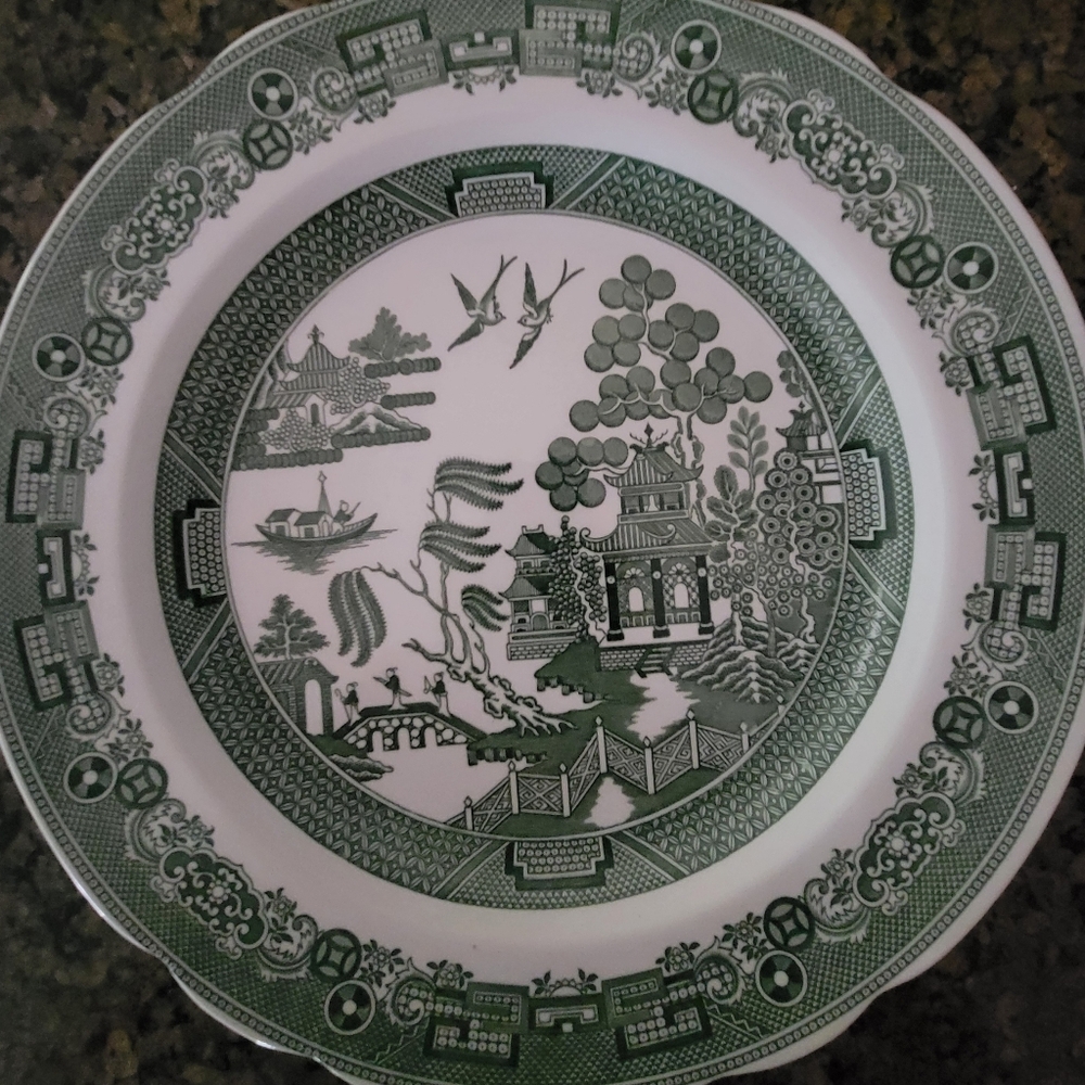 The Spode Archive Collection Georgian Series SET of 6